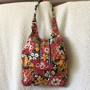 Vera Bradley Backpack Tote